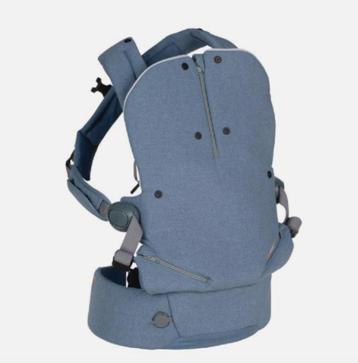 BeSafe Baby Draagzak - 1x Gedragen (nieuw) beschikbaar voor biedingen