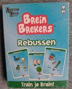Brein Brekers - Rebussen - University Games, Ophalen