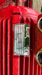 Electro motor 11kw, Ophalen of Verzenden, Gebruikt