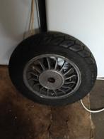 Scooter banden, Ophalen