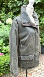 C Sense jas maat 46 lederlook, Ophalen of Verzenden, Zo goed als nieuw, Maat 46/48 (XL) of groter, Bruin
