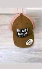Beast Mode snapback pet, Kleding | Heren, Hoeden en Petten, Ophalen of Verzenden, Zo goed als nieuw, One size fits all, Pet