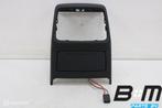 Afdekking middenconsole achter Audi A4 8W Limo 8W0864376, Auto-onderdelen, Gebruikt