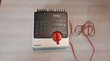 Te koop digitale besturing en voeding marklin  ho Wisselstro beschikbaar voor biedingen