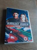 Knight rider 2000 the movie. Dvd. Nieuw in seal., Vanaf 12 jaar, Ophalen of Verzenden, Nieuw in verpakking, Science Fiction