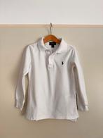 Ralph Lauren polo T4, Kinderen en Baby's, Kinderkleding | Maat 116, Jongen, Gebruikt, Ophalen of Verzenden, Shirt of Longsleeve