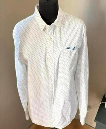 Scotch & Soda mooi overhemd mt XXL ZGAN beschikbaar voor biedingen