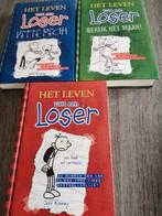 Knolpower Dylan haegens loser, Ophalen, Gelezen