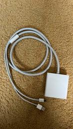 Apple Dual Link DVI adapter voor 30’ Apple Cinema Display, Ophalen of Verzenden, Gebruikt