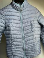 PESCARA Blauw/grijze tussenjas Maat M, Kleding | Dames, Jassen | Winter, Ophalen of Verzenden, Zo goed als nieuw, Maat 38/40 (M)