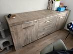 Dressoir Groot Casino Lamulux, Ophalen, Zo goed als nieuw, 200 cm of meer, Met deur(en)