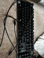 Hyperx toetsenbord, Computers en Software, Toetsenborden, Ophalen, Gebruikt