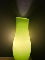 Vintage tafellamp IKEA Mylonit, Gebruikt, Vintage, Ophalen of Verzenden, Glas