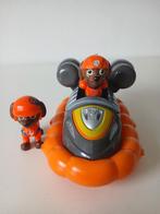 Paw patrol Zuma met extra poppetje, Kinderen en Baby's, Speelgoed | Speelgoedvoertuigen, Ophalen, Zo goed als nieuw