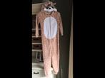 Onesie huispak pyjama Konijntje …Knabbel babbel., Ophalen of Verzenden, Nieuw, 122 t/m 128, Jongen of Meisje