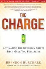 the charge, Ophalen of Verzenden, Zo goed als nieuw, Spiritualiteit algemeen, Achtergrond en Informatie