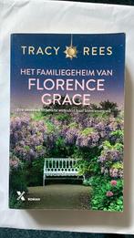 Tracy Rees - Het familiegeheim van Florence Grace, Ophalen of Verzenden, Zo goed als nieuw, Nederland, Tracy Rees