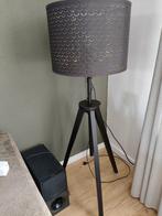Zwarte Ikea Lauters/Nymö vloerlamp - perfecte staat!, Ophalen, Zo goed als nieuw, Modern, 150 tot 200 cm