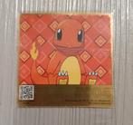 Charmander #004 Oreo x Pokemon Photocard Asia Region Exclusi, Ophalen of Verzenden, Nieuw