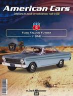 Ford Falcon Futura 1964 schaal 1/43 American cars # 107, Hobby en Vrije tijd, Modelauto's | 1:43, Verzenden, Nieuw, Auto, Overige merken