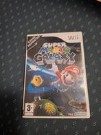 Super mario galaxy, Spelcomputers en Games, Games | Nintendo Wii, Avontuur en Actie, 2 spelers, Ophalen of Verzenden, Zo goed als nieuw
