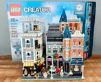 Diverse Lego Modulars e.a. Compleet, incl doos, Ophalen, Zo goed als nieuw, Complete set, Lego
