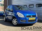 Suzuki Splash 1.0 Trend HOGE INSTAP|ZUINIG|WEINIG KILOMETERS, Auto's, Suzuki, Gebruikt, Huisgarantie, Met garantie (alle), Blauw