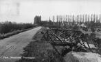 AY148 Fotokaart Poortugaal Maasoord jaren 30/40, Verzenden, 1920 tot 1940, Gelopen, Zuid-Holland