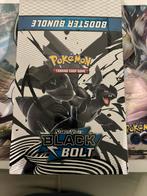Pokemon Black Bolt cases of bunder, Ophalen of Verzenden, Zo goed als nieuw