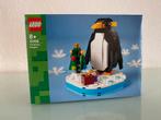 LEGO Kerstpinguin 40498. NIEUW/SEALED!!! 🎅🏻🎄, Kinderen en Baby's, Speelgoed | Duplo en Lego, Ophalen of Verzenden, Nieuw, Complete set