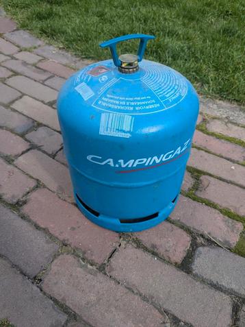 Campingaz 907 gasfles 2.75kg beschikbaar voor biedingen