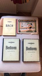 Muziek boeken, Antiek en Kunst, Ophalen of Verzenden