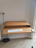 ORANGE22 DESIGN FLOATING DESK, Ophalen, Zo goed als nieuw, 70 tot 120 cm