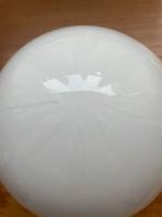IKEA Plafondlamp Badkamer - Wit, Gebruikt, Wit, Rond, Ophalen of Verzenden