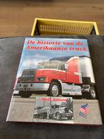 De Historie van de Amerikaanse Truck - Niels Jansen, Ophalen, Gelezen, Algemeen