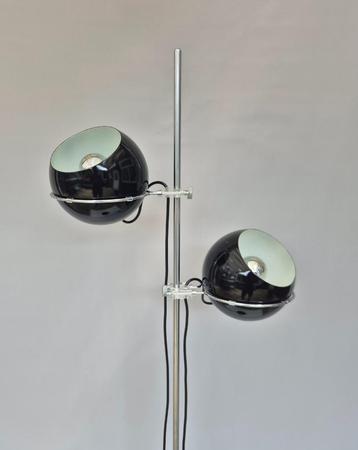 Vintage vloerlamp - Gepo Amsterdam - Jaren 70 beschikbaar voor biedingen