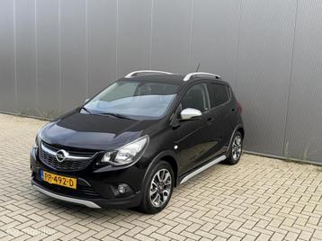 Opel KARL 1.0 Rocks Online Edition, NWE MOTOR, A/C,CarPlay, beschikbaar voor biedingen