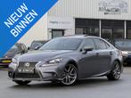 Lexus IS 300h F Sport Edition ✅NETTE AUTO | 1ste Eigenaar, Auto's, Lexus, Euro 5, Gebruikt, Bedrijf, Hybride Elektrisch/Benzine
