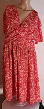 Shein dames jurk maat xl, Kleding | Dames, Jurken, Maat 46/48 (XL) of groter, Oranje, Ophalen of Verzenden, Zo goed als nieuw