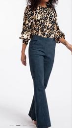 Studio Anneloes flair in jeans look maat L, Maat 38/40 (M), Studio Anneloes, Blauw, Ophalen of Verzenden