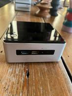 Intel NUC NUC6i5SYH Mini PC met Windows 10 en 240GB SSD, Computers en Software, Desktop Pc's, 2 tot 3 Ghz, 8 GB, Ophalen of Verzenden