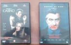 Robert De Niro DeNiro DVD 's + VHS - hoeft niet in 1 koop, Cd's en Dvd's, Dvd's | Actie, Ophalen of Verzenden