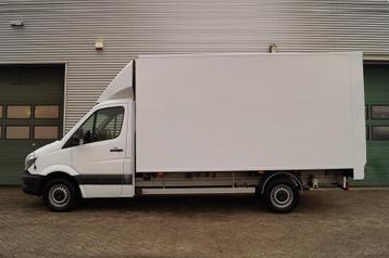Mercedes-benz Sprinter 414 2.2 CDI 143pk 432 HD Bakwagen + L beschikbaar voor biedingen