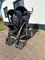 Graco Duowagen - Compact Inklapbaar, Kinderen en Baby's, Kinderwagens en Combinaties, Gebruikt, Duowagen, Ophalen, Kinderwagen