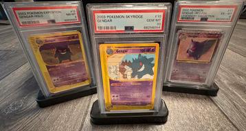 Pokemon PSA slab houder beschikbaar voor biedingen