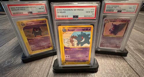 Pokemon PSA slab houder, Hobby en Vrije tijd, Verzamelkaartspellen | Pokémon, Nieuw, Overige typen, Ophalen of Verzenden