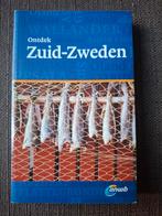 ANWB ontdek reisgids  - Zuid Zweden, Gelezen, Europa, Ophalen of Verzenden, Reisgids of -boek