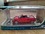 TOYOTA MR2 - Nieuw in verpakking - Cabriolet met rood leer, Verzenden, Nieuw, Auto, Solido