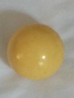 Biljartbal kleur wit, Ophalen of Verzenden, Zo goed als nieuw, Keu of Ballen