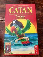 Catan Junior 999 Games, Ophalen of Verzenden, Drie of vier spelers, Zo goed als nieuw